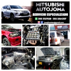 Mitsubishi Autojoma