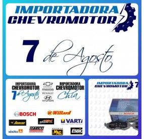 IMPORTADORA CHEVROMOTOR