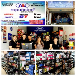 A&J Repuestos