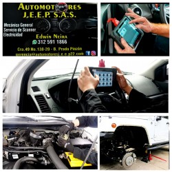 Automotores J.E.E.P.