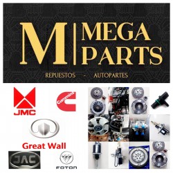 MEGA PARTS