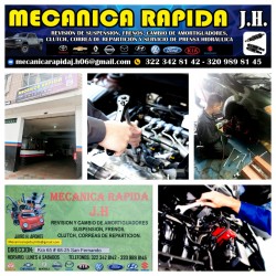 Mecánica Rápida J.H.