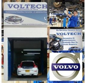 VOLTECH  SERVICIO TÉCNICO...