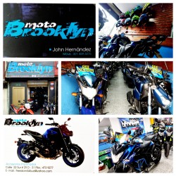 Moto Brooklyn