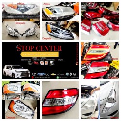 STOP CENTER