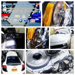 Servicio Técnico Automotriz...