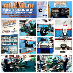 RECTIFICADORA MILENIUM