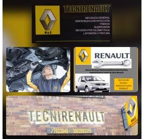 TECNIRENAULT