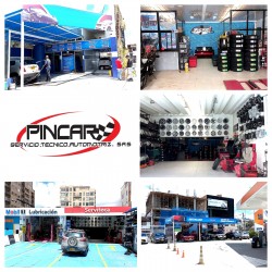 PINCAR SERVICIO TÉCNICO...