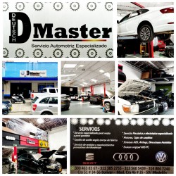 D MASTER
