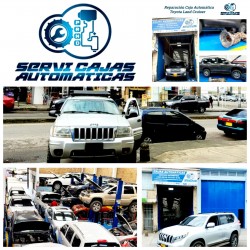 SERVICAJAS AUTOMATICAS