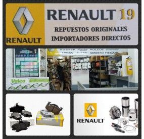 RENAULT 19