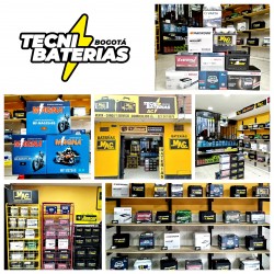 TECNIBATERIAS BOGOTÁ