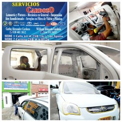 SERVICIOS CARDOZO