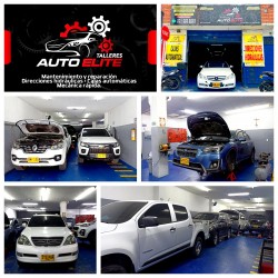 TALLERES AUTO ELITE