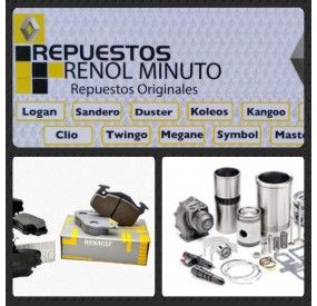 REPUESTOS RENOL MINUTO