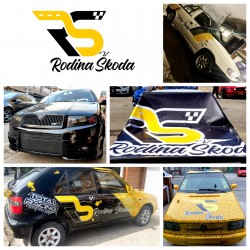 RODINA SKODA