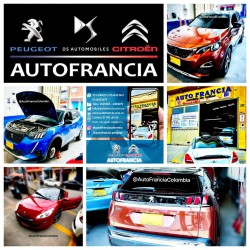AUTO FRANCIA PEUGEOT