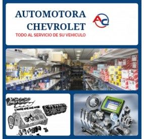 AUTOMOTORA CHEVROLET