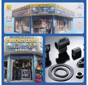 CAUCHOS 2000 CK