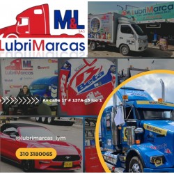 LUBRIMARCAS M&L