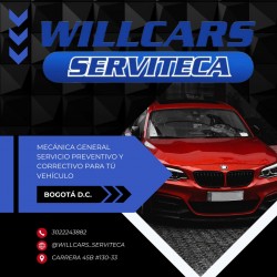 WILL CARS SERVITECA
