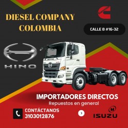 Diesel Company Colombia