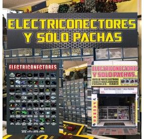 ELECTRICONECTORES Y SOLO...