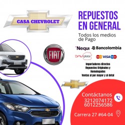 CASA CHEVROLET