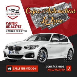 CAJAS AUTOMATICAS LA TRECE