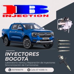 INYECTORES BOGOTÁ