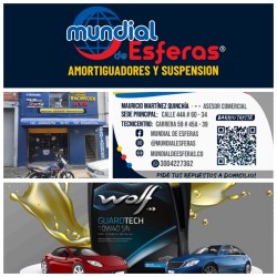 Mundial de Esferas Principal