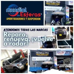 Mundial De Esferas Tecnicentro