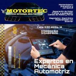 MOTORTEC - SERVICIO...