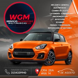 WGM Servicio Automotriz