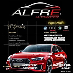 ALFRE AUTOMOTRIZ