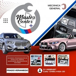 MASTER CENTER