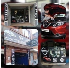 DISTRI NISSAN IMPORT SAS