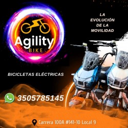 AGILITY BIKE