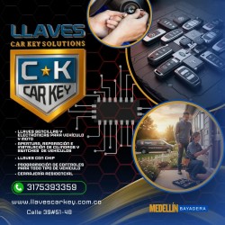 LLAVES CAR KEY SOLUTIONS