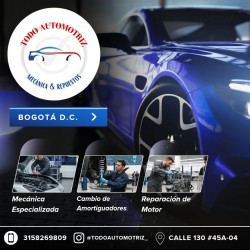 TODO AUTOMOTRIZ