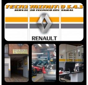TECNI MINUTO S.A.S