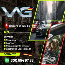SOLUCIONES DIAGNÓSTICAS VAG