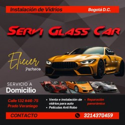 SERVI GLASS CAR