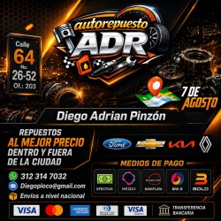 AUTOREPUESTO ADR