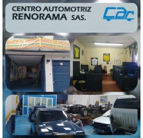 CENTRO AUTOMOTRIZ  RENORAMA...