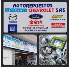 AUTOREPUESTOS  MAZDA...