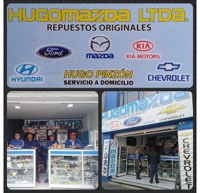 HUGOMAZDA LTDA