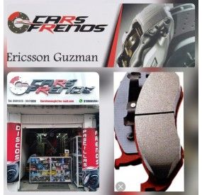 CARS FRENOS
