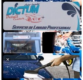 AUTO LAVADO  DICTUM Detail...